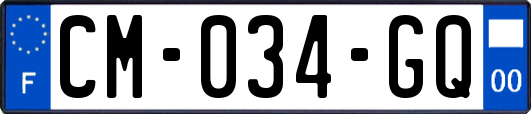 CM-034-GQ