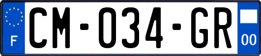 CM-034-GR