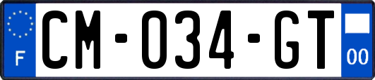 CM-034-GT
