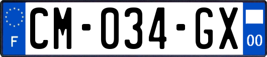 CM-034-GX