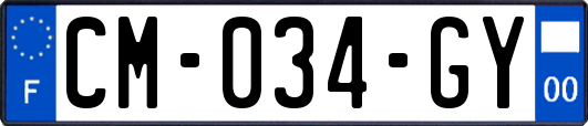 CM-034-GY