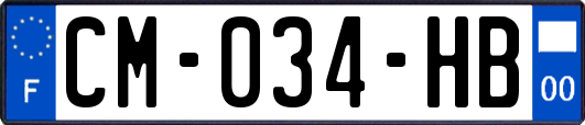CM-034-HB