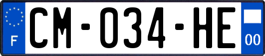 CM-034-HE