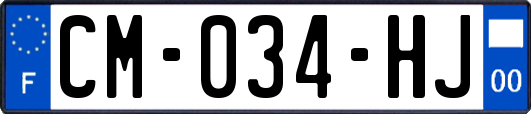 CM-034-HJ