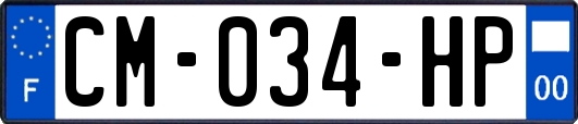CM-034-HP