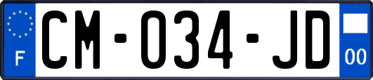 CM-034-JD