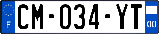 CM-034-YT