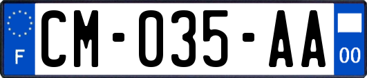 CM-035-AA