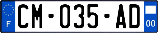 CM-035-AD