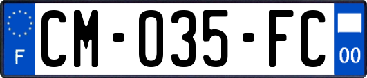 CM-035-FC