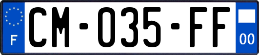 CM-035-FF
