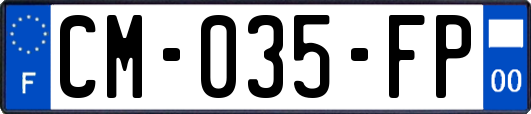 CM-035-FP
