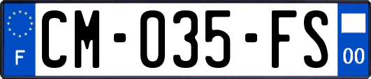 CM-035-FS