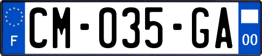 CM-035-GA