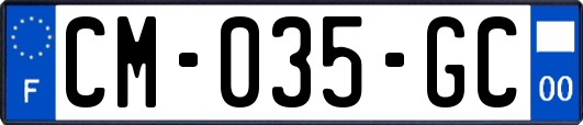 CM-035-GC
