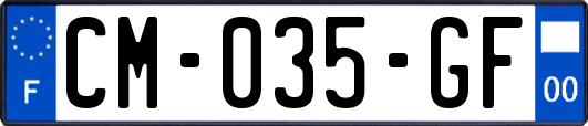 CM-035-GF