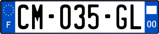CM-035-GL