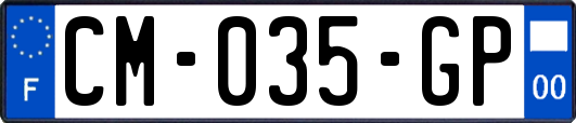 CM-035-GP