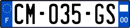 CM-035-GS