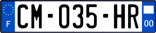 CM-035-HR