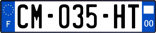CM-035-HT