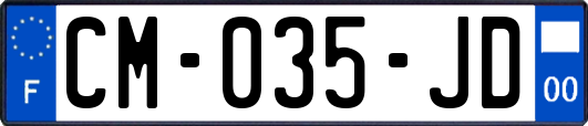 CM-035-JD