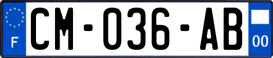 CM-036-AB