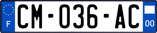 CM-036-AC