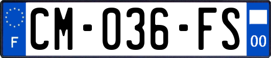 CM-036-FS
