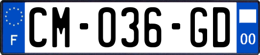 CM-036-GD