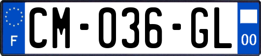 CM-036-GL