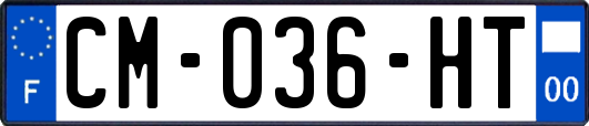 CM-036-HT