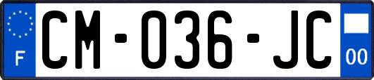 CM-036-JC