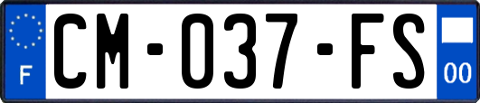 CM-037-FS