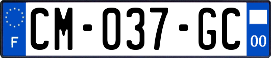 CM-037-GC