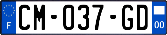 CM-037-GD