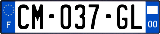 CM-037-GL