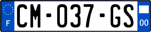CM-037-GS