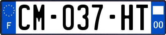 CM-037-HT