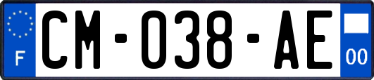 CM-038-AE