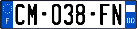 CM-038-FN