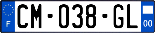 CM-038-GL