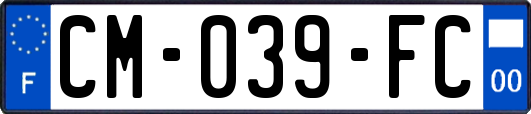CM-039-FC