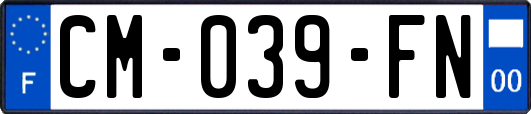 CM-039-FN