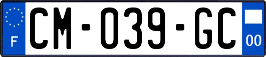 CM-039-GC