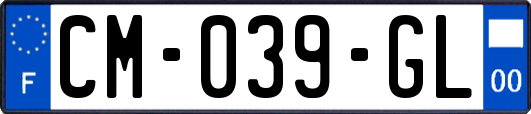 CM-039-GL