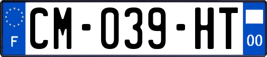 CM-039-HT