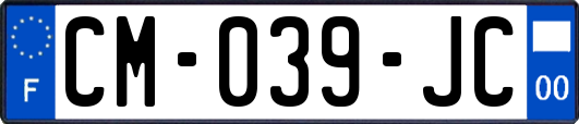 CM-039-JC