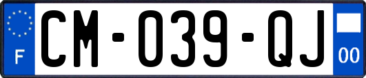 CM-039-QJ