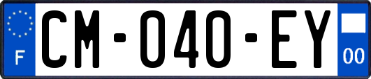 CM-040-EY